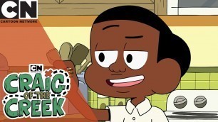 'Craig of the Creek | Snack Challenge | Cartoon Network UK 