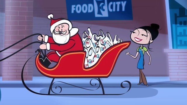 'Holidays Made Easy | GoCart Curbside Pickup at Food City®'