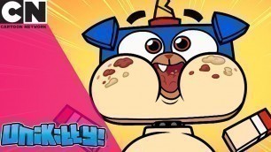 'Unikitty! | Hot Dog Race | Cartoon Network UK 