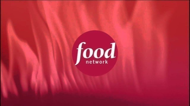 'Food Network UK: Flames ident - 2013'