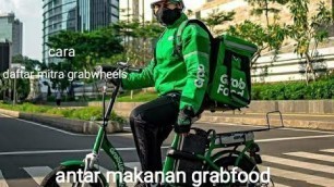 'Cara daftar mitra grabwheels'