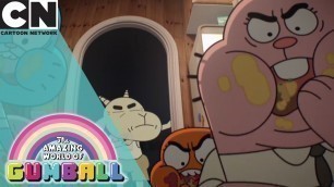 'The Amazing World of Gumball | The Worst Hosts Ever! | Cartoon Network UK 