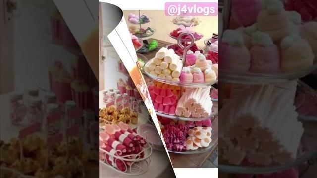 '13 Color Pink food party preparations Ideas #shorts #birthday'