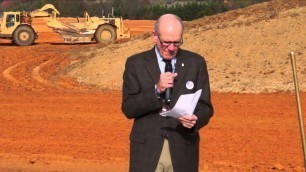 'Food City Groundbreaking Overview'