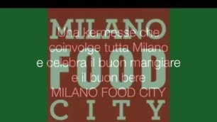 'Il Capac per Milano Food City 2018'