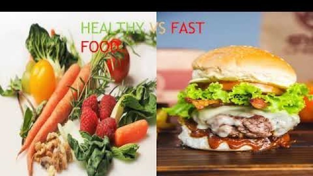 'Healthy Presentation - PPT Template'