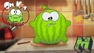 'Om Nom Stories | Episode | Favorite Food | MixedUp Network UK'