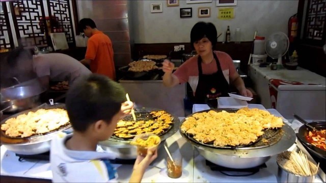 'DongMenDing Food City/东门町 - Shenzhen\'s Eastern Gate - Part 3'