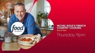 'FOODNETWORK+1 UK - 08-10-2022 - Continuity'