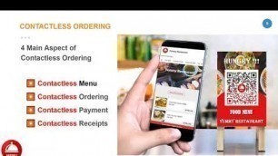 'Online Food Ordering PPT'