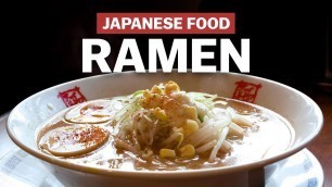 'Ramen: History, Variations & How to Eat | Japanese Food | japan-guide.com'