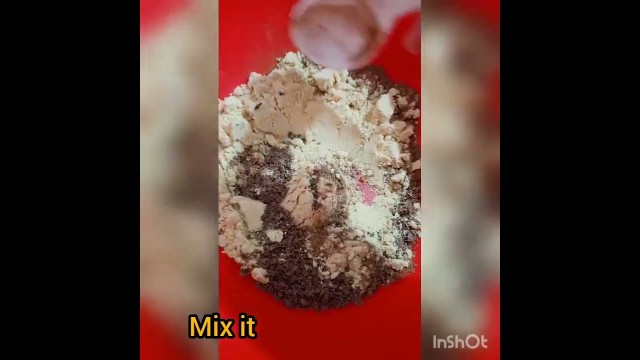 'biscuit chocolate balls //without fire //easy recipes with anamika\'s kitchen 