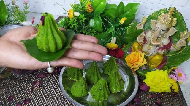 'Paan Modak | Ganesh Chaturthi Special | Cooking Without Fire | #Shorts'