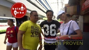 'Cebu Street Food Adventures: Proben with the Bloggers'