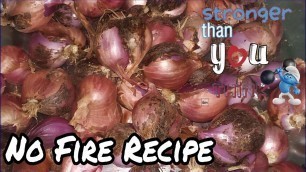 'Boost your Immune | No fire Recipe | Cooking without Fire recipe for competition'
