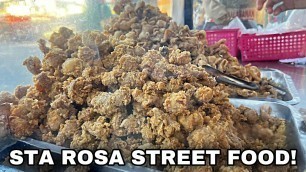 'FILIPINO STREET FOOD | FOOD TRIP | FAMOUS PROBEN IN TOWN'