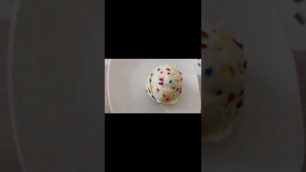 'vanilla mug cake | microwave cake | two minutes cake | cook without fire | #shorts  #cake'