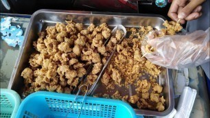 'Filipino Street Food | crispy chicken proven'