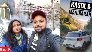'MANIKARAN KI KAHAANI | Where Food is Cooked Without Fire | Boiling Water Everywhere | Parvati Valley'