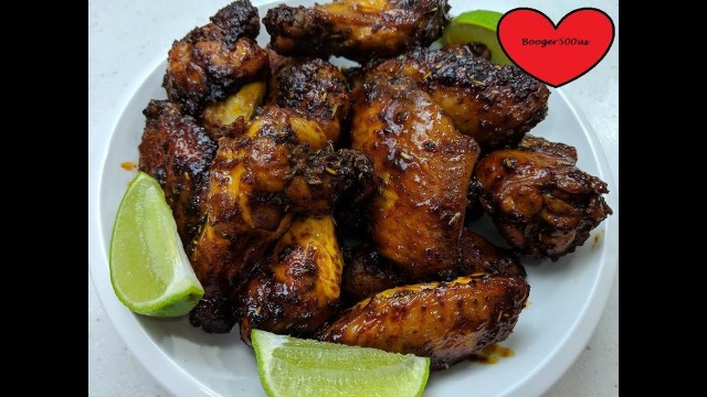 'RAM WINGS SUPERBOWL FOOD WISHES INSPIRED AIR FRYER'