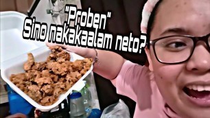 '#77 \"Proben\" Pinoy Street Foods | Food review | CHELSIE AND PRESLY | Grow A Beautiful Life'