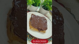 'Chocolate bread cake | cooking without fire #shorts #shortsvideo #youtubeshorts  #easycake #ytshorts'