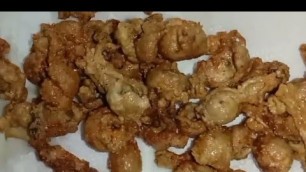 'HOW TO MAKE CRISPY PROBEN CHICHARON EASY WAY TO COOK'