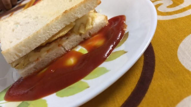 'Chips Sandwich | cook without fire | Table Treats for kids | #Shorts'