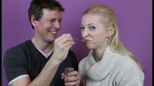 'Baby Food Challenge, feat. The Huge Jack-Man'