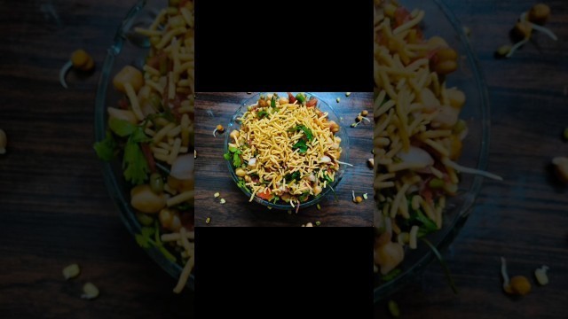 'Sprouts Chaat |Protein Rich |Cook without fire | Pushpa Dabburi'