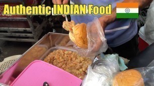 'Indian Food sa Biñan Laguna! Samosa, Kulche Chole, 1 day old, proben, corndog!'