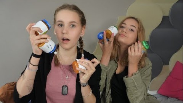 'BABY FOOD CHALLENGE z Julią Kosterą'