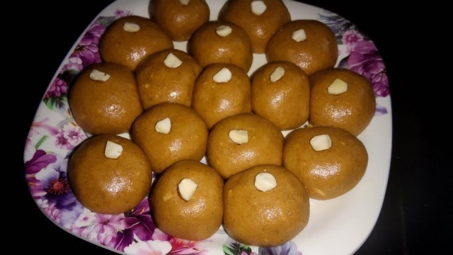 'बेसन का लड्डू | Besan ka laddu | INDIAN TASTE FOOD | Cooking video | recipes | Besan | Laddu'