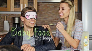 'Baby Food Challenge! Вызов Детское Питание и БифидобактериЯ ;)'