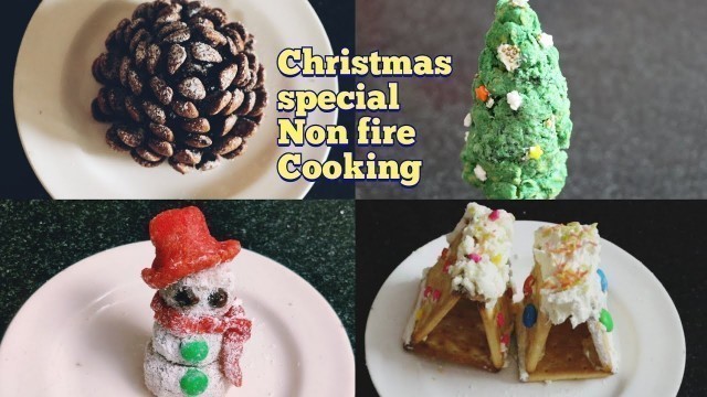 'Non fire Christmas cooking for Kids/Non fire cooking for kids/Cooking for Kids/Sumi\'s Cooking Diary'