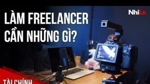 'Q&A KTTC #8: Food reviewer KHÁC GÌ nhà phê bình ẩm thực ?  Freelancer cần những gì? | QAKT - Nhi Le'