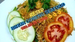 'BIHUN GORENG SEAFOOD'