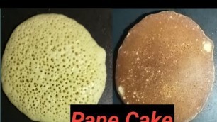 'Yummy Pan cake