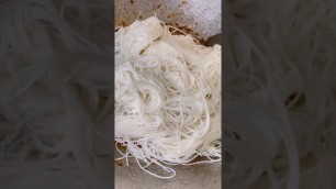 'Bihun goreng Singapore 