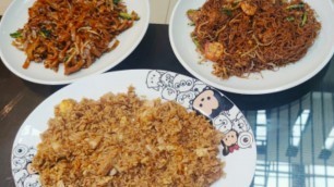 'Beli Kwetiau Goreng Ayam, Bihun Goreng Seafood dan Nasi Goreng di Masakan Kalimantan 88 Chinese Food'