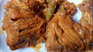 'রাজকীয় স্বাদে চিকেন রোস্ট রেসিপি।। Chicken Roast Recipe।। Bangladeshi Food Reviewer।। #chickenroast'