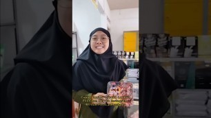 'Yuk IKutan Food Reviewer All produk Laukita'