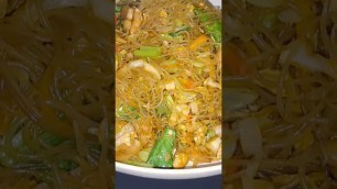 'Bihun Goreng Sederhana #shorts'