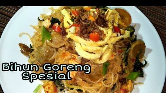 'Resep Bihun Goreng Spesial Super Enak ala Anna Pamma'