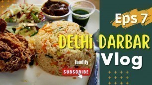 'Bashundhara shopping Mall Food Court REVIEW ||  Bangladeshi Food Reviewer || Foodify || Food Vlog 07'