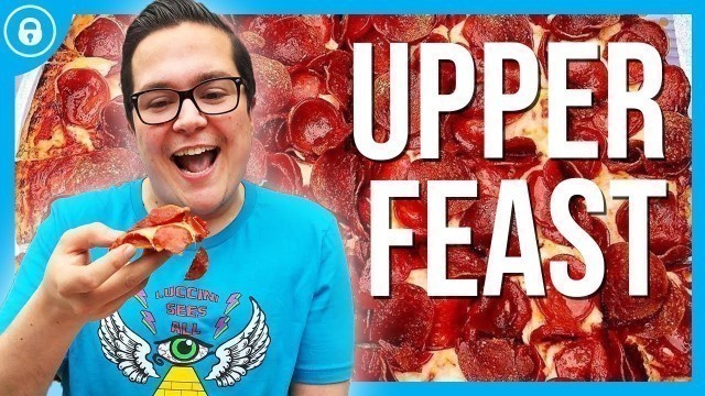 'Upperfeast | Food Reviewer, Comedian & OnlyFans Creator'