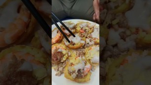 'Nỗi khổ của food reviewer