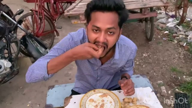 'চট্টগ্রামের জনপ্রিয় নলির হালিম | food properties | food Reviewer Bangladesh'