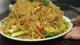 'Resep anti gagal Oseng Bihun Goreng Ala Chinese Food'