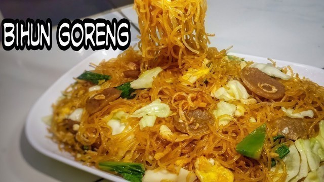 'RESEP BIHUN GORENG ENAK, PRAKTIS ALA KELUARGA'